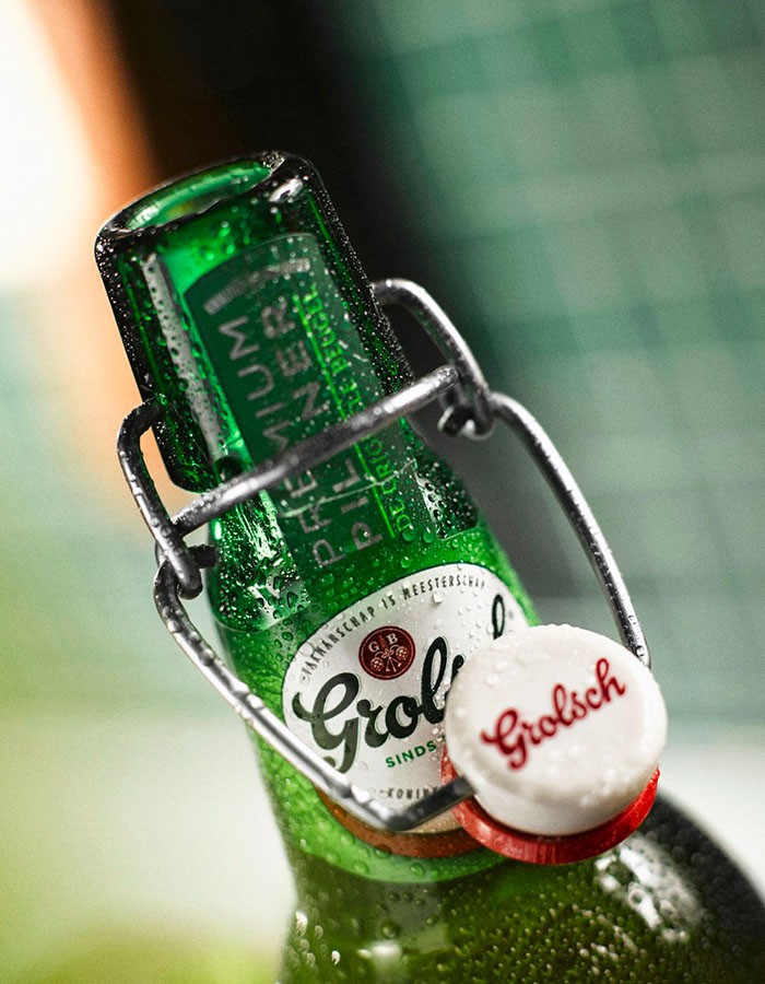 Grolsch 2 - Heisterkamp Dranken