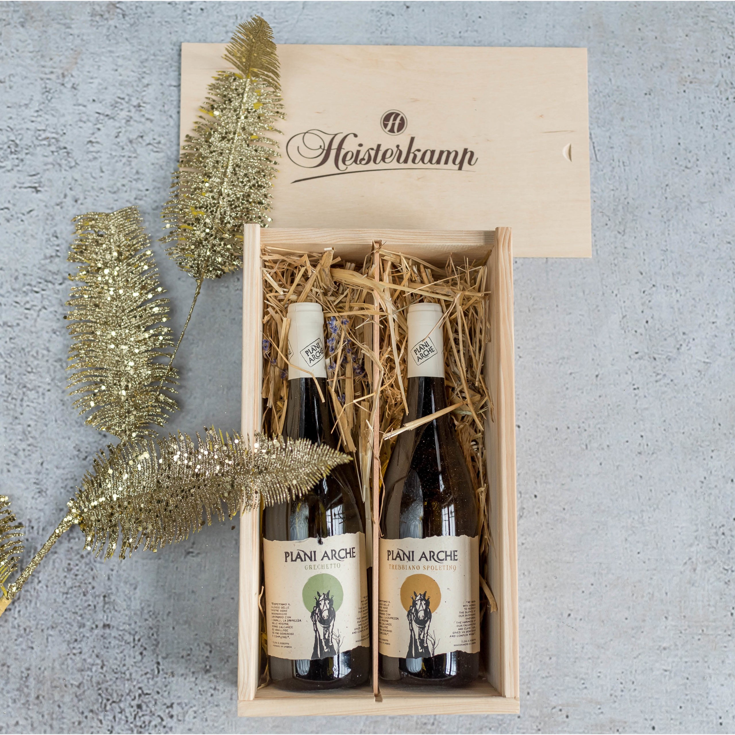 Kerstgeschenken Geschenken voor speciale gelegenheden - Heisterkamp Dranken