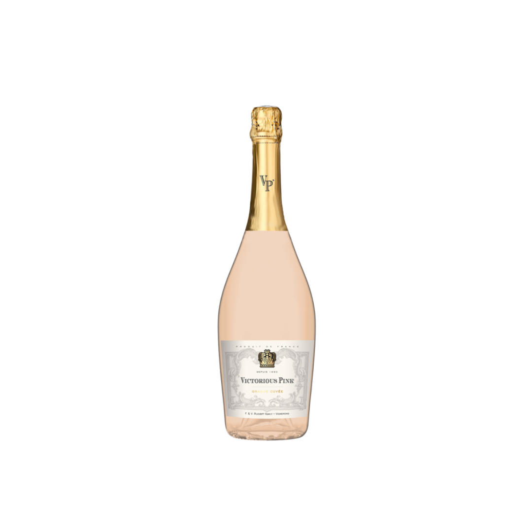 Victorious Pink Heisterkamp Dranken